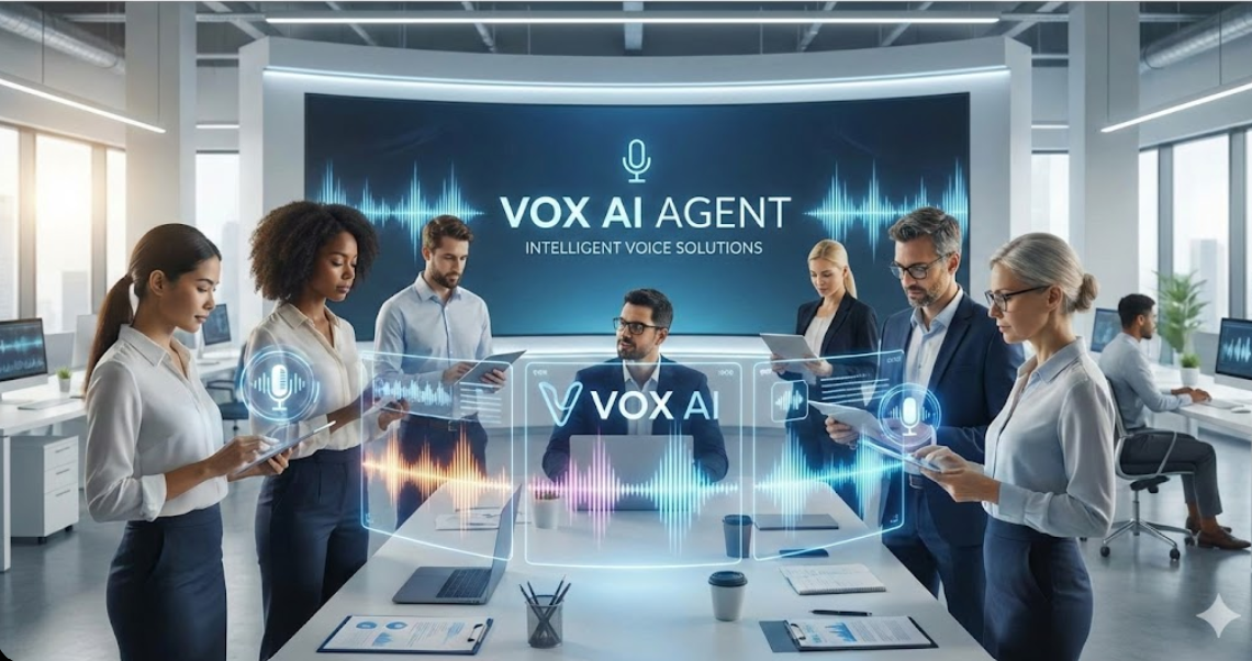 VoxAI Agent – 24/7 AI Receptionist and Call Dispatch Dashboard
